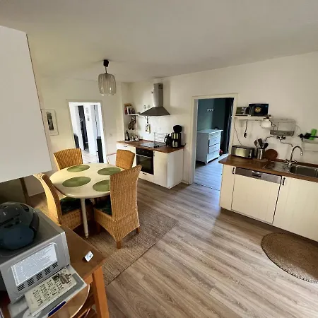 Ferienlandhaus Riehenhaar Feriehus