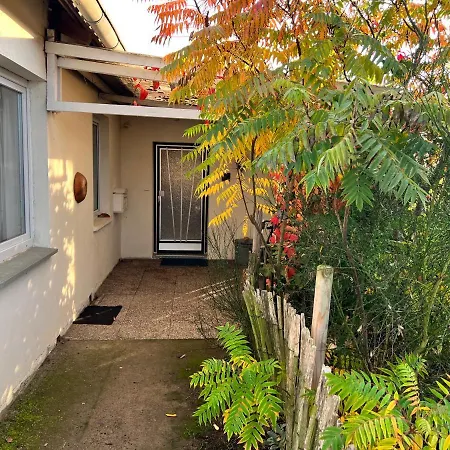 بيت للعطل Ferienlandhaus Riehenhaar تلغته