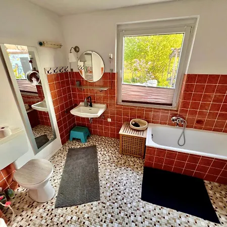 Ferienlandhaus Riehenhaar Prázdninový dům *