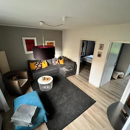 بيت للعطل Ferienlandhaus Riehenhaar