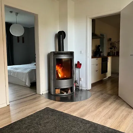 بيت للعطل Ferienlandhaus Riehenhaar تلغته