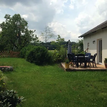 بيت للعطل Ferienlandhaus Riehenhaar *