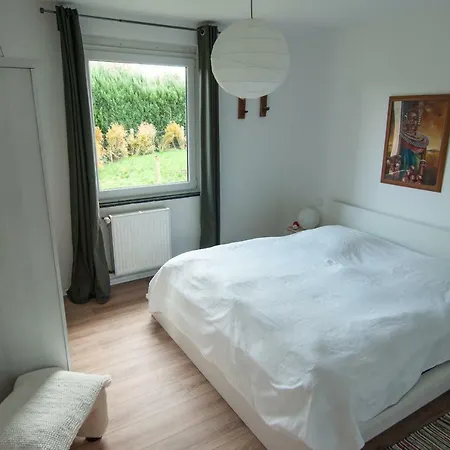 Prázdninový dům Ferienlandhaus Riehenhaar *