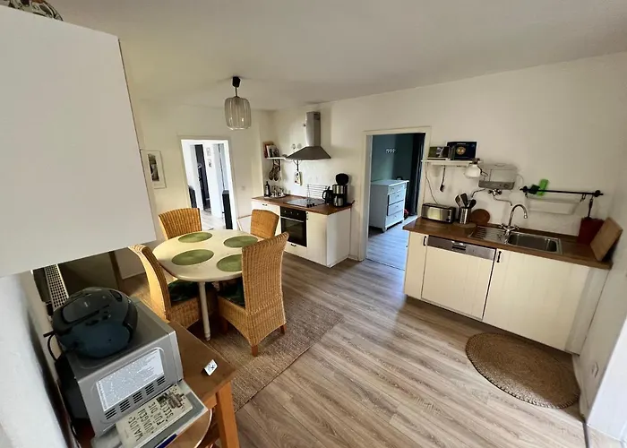 Ferienlandhaus Riehenhaar Feriehus