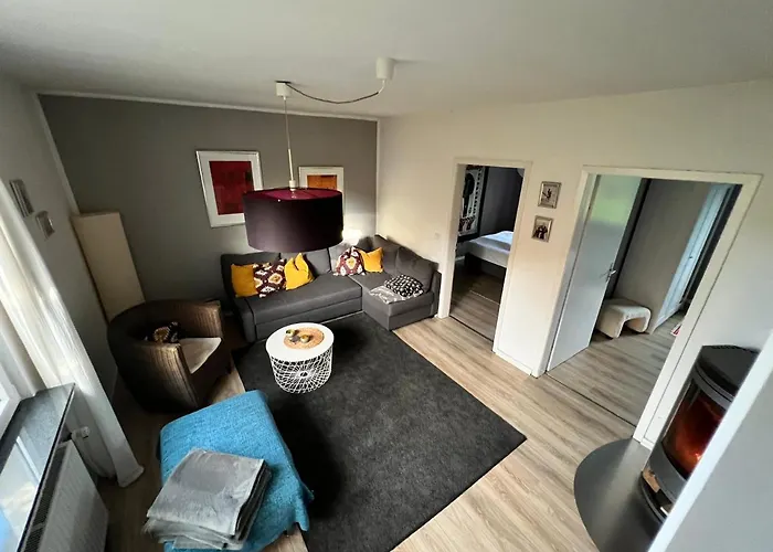 Nyaraló Ferienlandhaus Riehenhaar