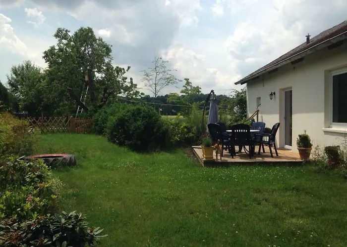 Feriehus Ferienlandhaus Riehenhaar *