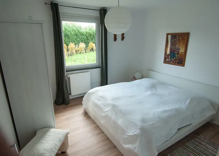 Feriehus Ferienlandhaus Riehenhaar *